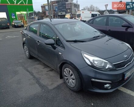 Киа Рио, объемом двигателя 1.4 л и пробегом 200 тыс. км за 7500 $, фото 3 на Automoto.ua