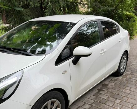 Киа Рио, объемом двигателя 1.4 л и пробегом 201 тыс. км за 10500 $, фото 6 на Automoto.ua
