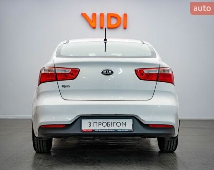 Кіа Ріо, об'ємом двигуна 1.4 л та пробігом 113 тис. км за 8379 $, фото 5 на Automoto.ua