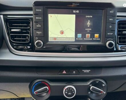 Киа Рио, объемом двигателя 1.4 л и пробегом 148 тыс. км за 8799 $, фото 13 на Automoto.ua
