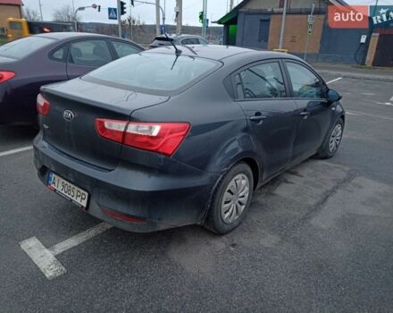 Киа Рио, объемом двигателя 1.4 л и пробегом 200 тыс. км за 7500 $, фото 4 на Automoto.ua