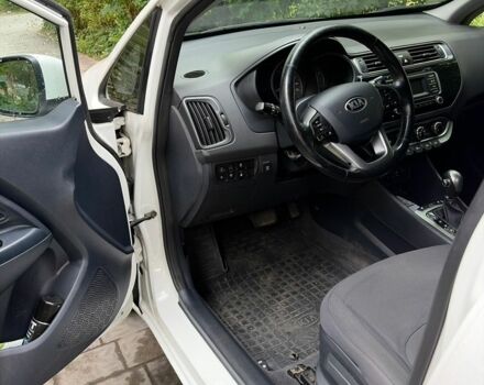 Киа Рио, объемом двигателя 1.4 л и пробегом 201 тыс. км за 10500 $, фото 7 на Automoto.ua