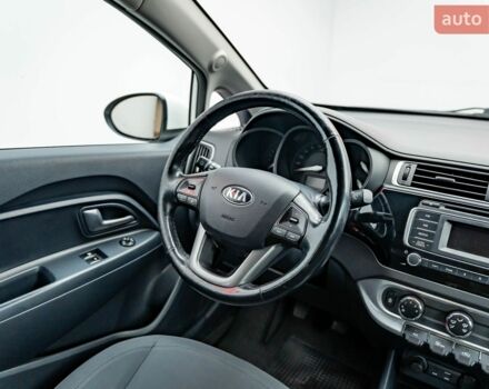 Кіа Ріо, об'ємом двигуна 1.4 л та пробігом 113 тис. км за 8379 $, фото 11 на Automoto.ua