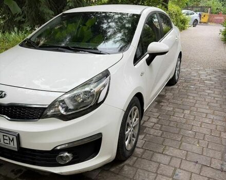 Киа Рио, объемом двигателя 1.4 л и пробегом 201 тыс. км за 10500 $, фото 2 на Automoto.ua