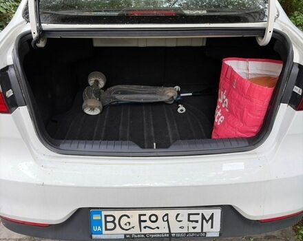 Киа Рио, объемом двигателя 1.4 л и пробегом 201 тыс. км за 10500 $, фото 11 на Automoto.ua