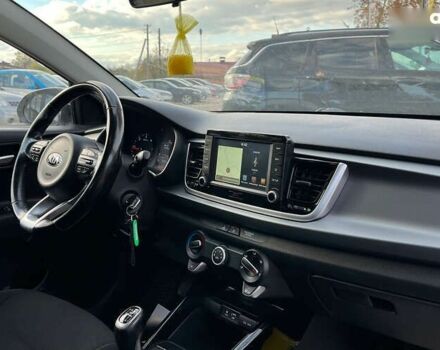 Киа Рио, объемом двигателя 1.4 л и пробегом 148 тыс. км за 8799 $, фото 19 на Automoto.ua