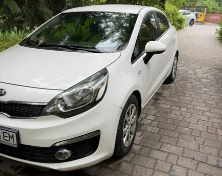 Киа Рио, объемом двигателя 1.4 л и пробегом 201 тыс. км за 10500 $, фото 2 на Automoto.ua