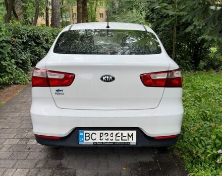 Киа Рио, объемом двигателя 1.4 л и пробегом 201 тыс. км за 10500 $, фото 3 на Automoto.ua
