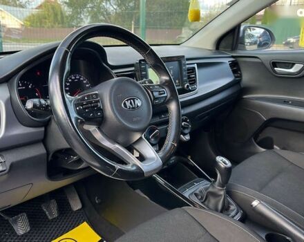 Киа Рио, объемом двигателя 1.4 л и пробегом 148 тыс. км за 8799 $, фото 7 на Automoto.ua