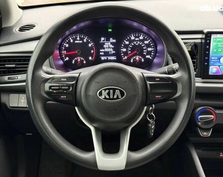 Киа Рио, объемом двигателя 1.6 л и пробегом 135 тыс. км за 9800 $, фото 24 на Automoto.ua