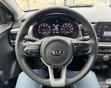Кіа Ріо, об'ємом двигуна 1.6 л та пробігом 89 тис. км за 9490 $, фото 13 на Automoto.ua