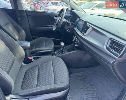Киа Рио, объемом двигателя 1.6 л и пробегом 180 тыс. км за 10500 $, фото 24 на Automoto.ua