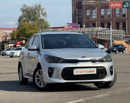 Киа Рио, объемом двигателя 1.6 л и пробегом 180 тыс. км за 10500 $, фото 1 на Automoto.ua
