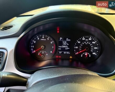 Киа Рио, объемом двигателя 1.6 л и пробегом 164 тыс. км за 8500 $, фото 6 на Automoto.ua