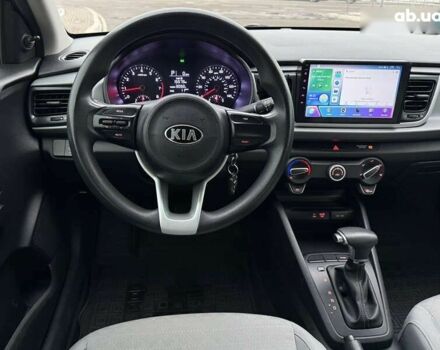 Киа Рио, объемом двигателя 1.6 л и пробегом 135 тыс. км за 9800 $, фото 23 на Automoto.ua