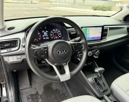 Киа Рио, объемом двигателя 1.6 л и пробегом 135 тыс. км за 9800 $, фото 19 на Automoto.ua