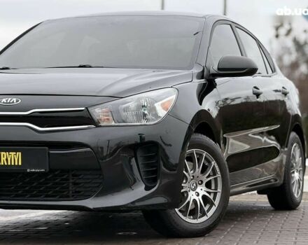 Киа Рио, объемом двигателя 1.6 л и пробегом 135 тыс. км за 9800 $, фото 2 на Automoto.ua