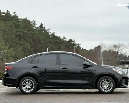 Киа Рио, объемом двигателя 1.6 л и пробегом 135 тыс. км за 9800 $, фото 8 на Automoto.ua