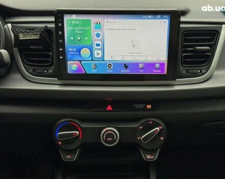 Киа Рио, объемом двигателя 1.6 л и пробегом 135 тыс. км за 9800 $, фото 25 на Automoto.ua