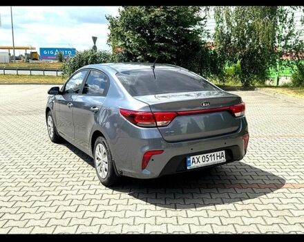 Киа Рио, объемом двигателя 1.4 л и пробегом 125 тыс. км за 9200 $, фото 6 на Automoto.ua
