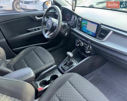 Киа Рио, объемом двигателя 1.6 л и пробегом 180 тыс. км за 10500 $, фото 25 на Automoto.ua