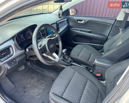 Киа Рио, объемом двигателя 1.6 л и пробегом 180 тыс. км за 10500 $, фото 19 на Automoto.ua