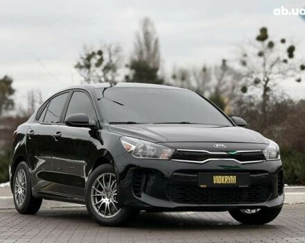 Киа Рио, объемом двигателя 1.6 л и пробегом 135 тыс. км за 9800 $, фото 7 на Automoto.ua