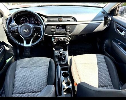 Киа Рио, объемом двигателя 1.4 л и пробегом 125 тыс. км за 9200 $, фото 7 на Automoto.ua