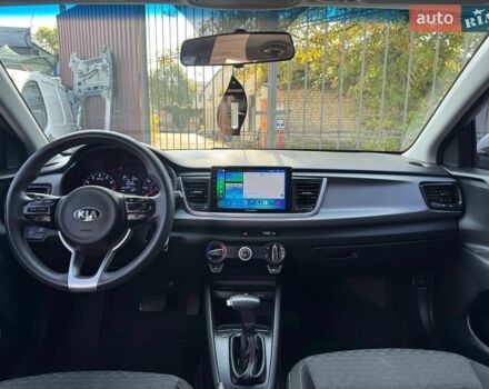 Киа Рио, объемом двигателя 1.6 л и пробегом 180 тыс. км за 10500 $, фото 22 на Automoto.ua