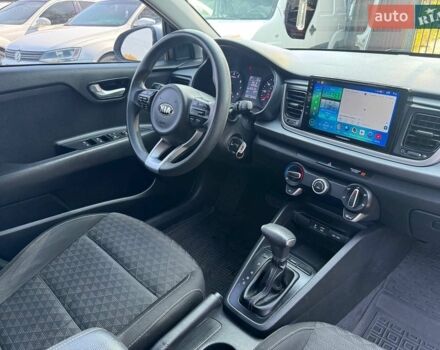 Киа Рио, объемом двигателя 1.6 л и пробегом 180 тыс. км за 10500 $, фото 26 на Automoto.ua