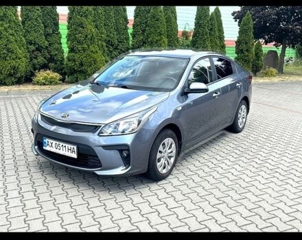Киа Рио, объемом двигателя 1.4 л и пробегом 125 тыс. км за 9200 $, фото 4 на Automoto.ua