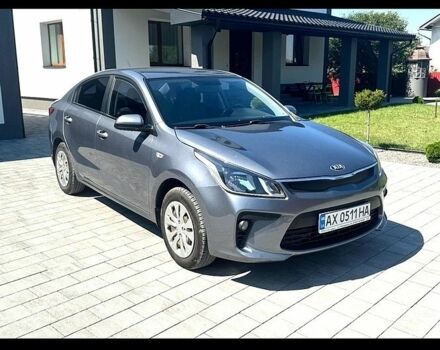 Киа Рио, объемом двигателя 1.4 л и пробегом 125 тыс. км за 9200 $, фото 1 на Automoto.ua