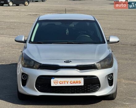Киа Рио, объемом двигателя 1.6 л и пробегом 180 тыс. км за 10500 $, фото 5 на Automoto.ua