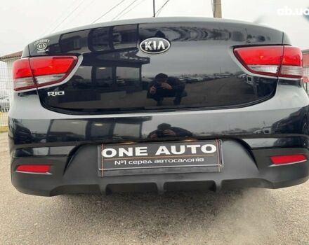 Кіа Ріо, об'ємом двигуна 1.6 л та пробігом 89 тис. км за 9490 $, фото 24 на Automoto.ua
