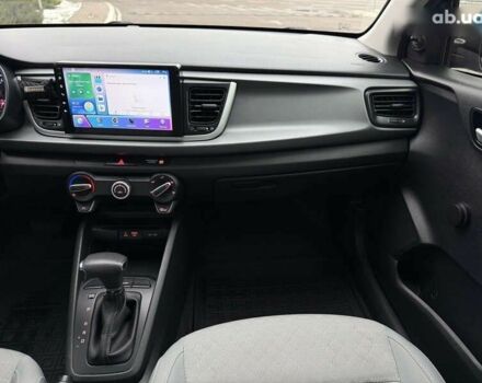Киа Рио, объемом двигателя 1.6 л и пробегом 135 тыс. км за 9800 $, фото 27 на Automoto.ua