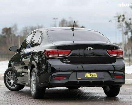 Киа Рио, объемом двигателя 1.6 л и пробегом 135 тыс. км за 9800 $, фото 12 на Automoto.ua