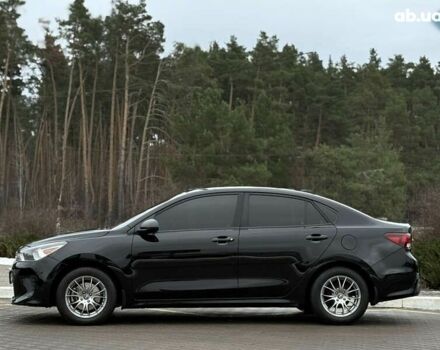 Киа Рио, объемом двигателя 1.6 л и пробегом 135 тыс. км за 9800 $, фото 14 на Automoto.ua