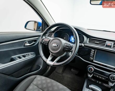 Киа Рио, объемом двигателя 1.6 л и пробегом 54 тыс. км за 14518 $, фото 11 на Automoto.ua