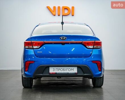 Киа Рио, объемом двигателя 1.6 л и пробегом 54 тыс. км за 14518 $, фото 5 на Automoto.ua