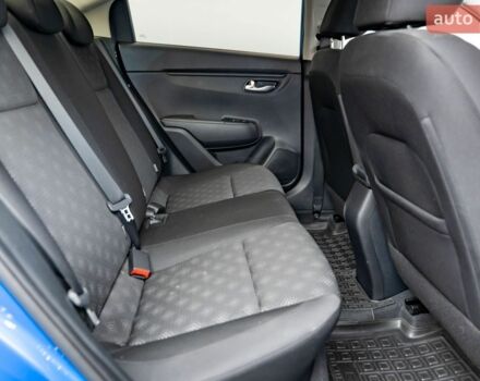 Киа Рио, объемом двигателя 1.6 л и пробегом 54 тыс. км за 14518 $, фото 21 на Automoto.ua