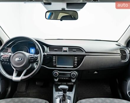 Киа Рио, объемом двигателя 1.6 л и пробегом 54 тыс. км за 14518 $, фото 9 на Automoto.ua