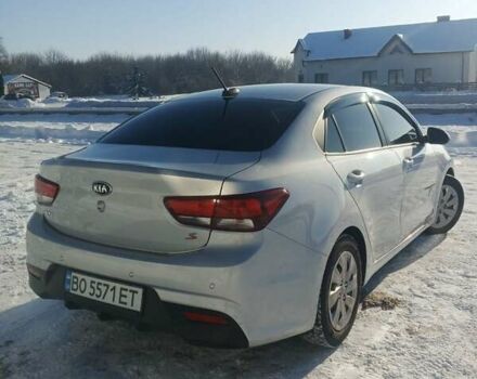 Кіа Ріо, об'ємом двигуна 1.59 л та пробігом 100 тис. км за 10999 $, фото 8 на Automoto.ua