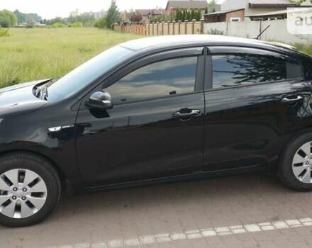Киа Рио, объемом двигателя 1.6 л и пробегом 11 тыс. км за 15600 $, фото 2 на Automoto.ua