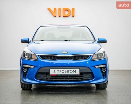 Киа Рио, объемом двигателя 1.6 л и пробегом 54 тыс. км за 14518 $, фото 4 на Automoto.ua