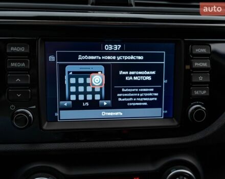 Киа Рио, объемом двигателя 1.6 л и пробегом 54 тыс. км за 14518 $, фото 15 на Automoto.ua