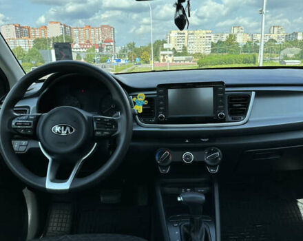 Киа Рио, объемом двигателя 1.6 л и пробегом 97 тыс. км за 14000 $, фото 5 на Automoto.ua