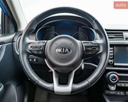 Киа Рио, объемом двигателя 1.6 л и пробегом 54 тыс. км за 14518 $, фото 12 на Automoto.ua