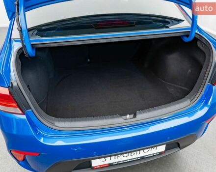 Киа Рио, объемом двигателя 1.6 л и пробегом 54 тыс. км за 14518 $, фото 6 на Automoto.ua