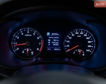 Киа Рио, объемом двигателя 1.6 л и пробегом 54 тыс. км за 14518 $, фото 13 на Automoto.ua