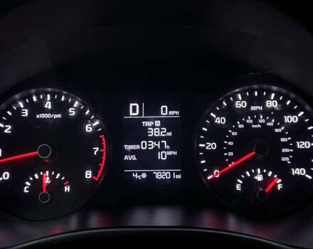 Кіа Ріо, об'ємом двигуна 1.59 л та пробігом 130 тис. км за 13500 $, фото 8 на Automoto.ua